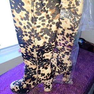 Justin Kenneth Cole boots